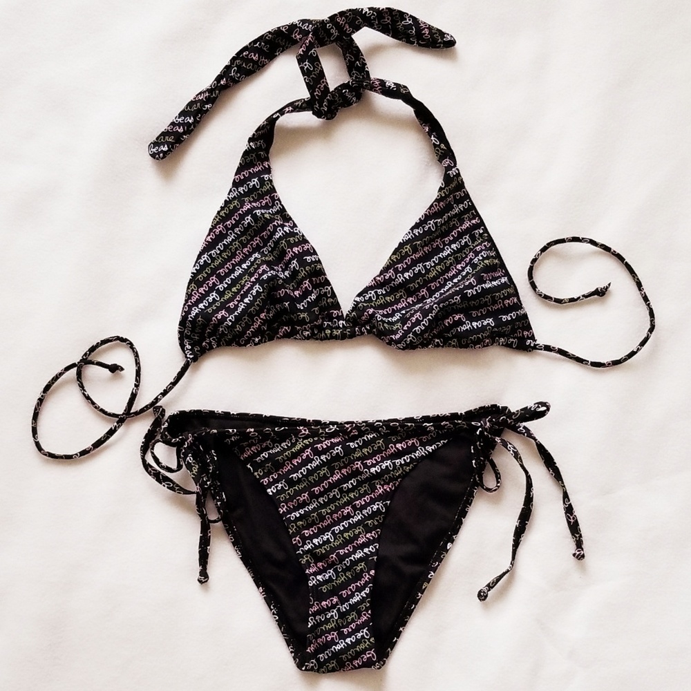 Two Piece Bikini